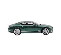 1:18 Per Bentley Continental GT 2018 NOREV Modello Di Auto In Lega Di Metallo Invia Ad Un Amico Collezione Ed Esposizione(verde)