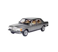 1:18 Per Benz 200 1982 W123 Simulazione Classica Modello Di Auto In Lega Collezione Di Fan Decorazione Domestica