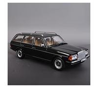1 18 Per Benz 200T S123 1982 Modello Di Auto In Lega Die-cast Simulazione Del Veicolo Adulto Souvenir Da Collezione