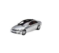 1 18 Per Benz S600L W221 Berlina Di Lusso Simulazione Modello Di Auto In Lega Collezione Di Fan Decorazione Domestica