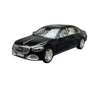 1:18 Per Benz S680 2021 Simulazione Modello Di Auto In Lega Ragazzo Adulto Giocattolo Collezione Di Ornamenti Di Ricordo