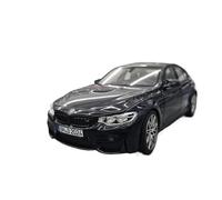 1:18 Per Bmw M3 F80 Simulazione Modello Di Auto In Lega Collezione Di Fan Decorazione Domestica Ornamenti In Metallo