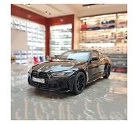 1 18 Per BMW M4 G83 2021 Simulazione In Metallo In Scala Modello Di Auto Sportiva Veicolo Statico Da Collezione Souvenir Giocattoli Metal Vehicles non RC