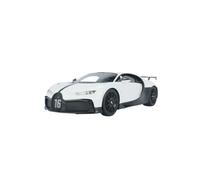 1:18 Per Bugatti Chiron Pur Sport Modello In Lega Di Resina Bianca Auto Da Collezione Classica Veicolo Da Collezione