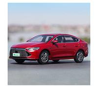 1 18 Per BYD Qin Pro DM-i 2022 Modello Di Auto In Lega Die-cast Simulazione Del Veicolo Adulto Souvenir Da Collezione Giocattoli Metal Vehicles non RC