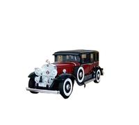 1:18 Per Cadillac V16 Serie 452A 1930 Modello Di Auto In Lega Ragazzo Adulto Giocattoli Da Collezione Souvenir Ornamenti