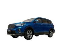 1 18 Per Changan Auchan Kesai COS1 Blu Pressofuso In Lega Modello Statico Auto Artigianato Collezione Regalo Giocattoli Metal Vehicles non RC