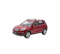 1:18 Per Changan CS35 Suv Fuoristrada Modello di Auto in Lega Collezione Decorazione Ornamenti da Tavolo Decorazione da scrivania