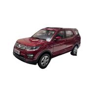 1:18 per Changan CX70 2016 SUV modello di auto in lega regali decorazione collezione giocattoli display Decorazione da scrivania