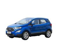 1 18 per Changan Ford Ecosport modello di auto in lega fusa collezione hobby espositore souvenir