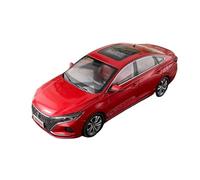 1 18 Per Changan Simulation Alloy Car Model Decoration Micromodel Collection Display Souvenir(Rosso)