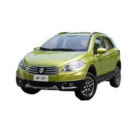 1:18 Per Changan Suzuki Fengyu S-cross Suv Modello auto lega pressofusa Collezione decorazioni per la casa