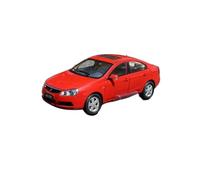 1:18 Per Changan Zhixiang Sedan Modello di auto in lega Collezione Souvenir Ornamenti per esposizione statica Decorazione da scrivania