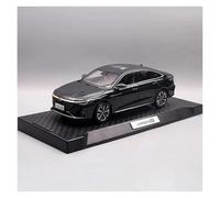 1:18 Per Chery Arrizo 8 Modello auto in lega pressofusa collezione decorazioni per la casa