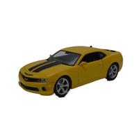 1:18 per Chevrolet Camaro SS del 2010 modello auto sportiva classica in lega collezione decorazioni per la casa