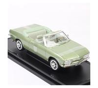 1:18 per Chevy Corvair Monza 1969 modello auto d'epoca lega pressofusa serie di decorazioni per la casa