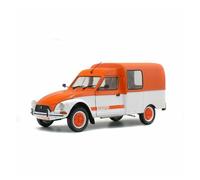 1 18 Per Citroen Acadiane Acaspot 2CV 1984 Modello Di Auto D'epoca Giocattolo Metallo Da Collezione Ornamenti Nostalgici