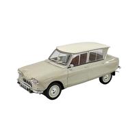 1:18 Per Citroen Ami 6 Modello In Scala Di Veicolo Da Collezione Classico Per Adulti
