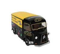1:18 Per CITROËN CITROËN TYPE HY Kit Modello Auto In Lega Giocattolo Auto Regalo Di Festa Hobby Collezione Macchinine Mini Auto