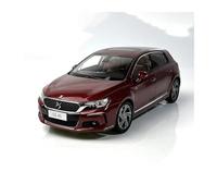 1:18 Per Citroën DS 4S Modello Di Auto In Lega Collezione Souvenir Display Ornamenti Veicolo