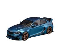 1:18 Per DarwinPRO MTC DESIGN BlackSails M235i Replica In Miniatura Del Modello Di Auto Per Collezionisti
