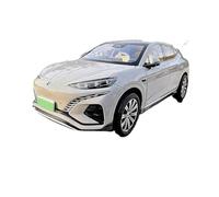 1:18 Per Denza N7 New Energy Lega SUV Statico Pressofuso Modello di Auto Ornamenti da Collezione Decorazione da scrivania