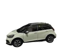 1:18 Per Diecast Honda All New Fit Crosstar 2021 Modello Di Auto Statica In Lega Collezione Hobby Auto In Miniatura