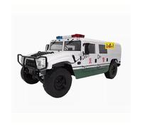 1:18 Per Dongfeng Fuoristrada Armata Polizia Trasporto Modello Di Auto In Lega Ornamenti Per La Raccolta Di Giocattoli Per Ragazzi Adulti