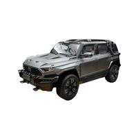 1:18 per Dongfeng Warrior Technology 917 Suv modello auto lega pressofusa collezione decorazioni per la casa