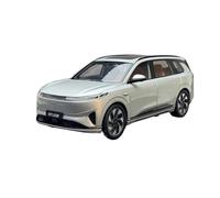 1:18 Per Dongfeng Yipai Eπ007 Eπ008 Modello auto statica lega pressofusa Collezione decorazioni per la casa