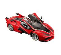 1 18 Per Ferrari Fxxk 88 Rosso Pressofuso In Lega Modello Di Simulazione Statica Collezione Di Auto Ornamento Regalo Giocattoli Metal Vehicles non RC