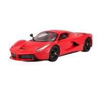 1 18 Per Ferrari Rafa Rosso Pressofuso In Lega Modello Statico Auto Ornamento Uomini Moda Regalo Di Festa Giocattolo Giocattoli Metal Vehicles non RC