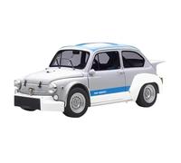 1:18 Per Fiat ARTH1000 TCR Modello Di Auto In Lega Decorazione Spaziale Souvenir Da Collezione Per Ragazzo Adulto