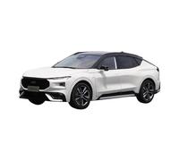 1:18 Per Ford Evos SUV Simulazione Modello Di Veicolo Fuoristrada In Lega Hobby Amatoriale Collezionista Auto In Miniatura