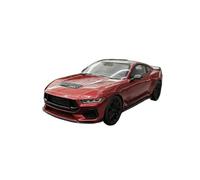 1:18 Per Ford Mustang Gt 2024 Edizione Limitata Simulazione Modello Di Auto In Resina Collezione Di Fan Ornamenti Per La Casa
