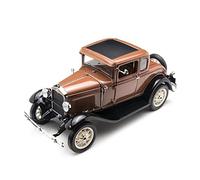 1 18 Per Ford Un Modello Di Auto D'epoca In Lega Die-cast Simulazione Del Veicolo Souvenir Da Collezione Per Adulti
