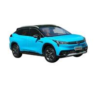 1:18 Per Gac New Energy Aion Lx Supercar lusso lega pressofusa modello auto collezione decorazioni per la casa