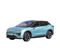 1 18 Per GAC NIO Pressofusione In Lega Modello Di Auto Decorazione Collezione Display Regalo Conchiglia Verde Menta