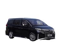 1 18 Per GAC Trumpchi M8 Nero Veicolo D'affari In Lega Pressofusa Modello Da Collezione Display Regalo