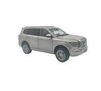 1:18 per Great Wall Tank 500 SUV modello auto statica in lega pressofusa collezione decorazioni per la casa