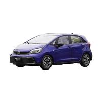 1:18 Per Guangqi Honda New Fit Quarta Generazione 2023 Pressofuso Simulazione Modello Auto In Lega Souvenir Auto In Miniatura