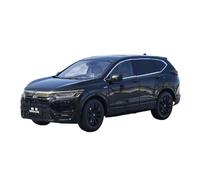 1:18 Per Guangqi-simulazione Modello Di Auto In Lega Honda Breeze 2022 Nero Collezione Di Cimeli Hobby Auto In Miniatura