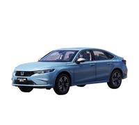 1:18 Per Honda E:hev-static Modello Di Simulazione Di Auto In Lega Collezione Di Follower Decorazione Per La Casa Auto In Miniatura