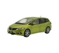 1 18 Per Honda Jade Modello di auto in lega pressofusa Collezione ornamenti in metallo Espositore souvenir
