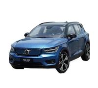 1:18 Per il modello auto statica lega pressofusa VOLVO Xc40 Suv del 2022 collezione decorazioni per la casa