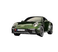 1 18 Per Il Modello Di Auto In Lega Di Simulazione Porsche 911 Dakar Display Decorativo Per Collezione A Tre Porte