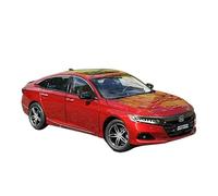 1:18 Per Il Modello Di Auto In Lega Honda Accord 2022 Di Dieci Generazioni Decorazione Di Souvenir Per La Collezione Di Giocattoli Per Ragazzi Adulti