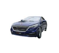 1:18 Per Il Modello Di Auto Pressofusa Hongqi H5, Modello Di Souvenir Per La Collezione Macchinine Mini Auto