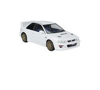 1:18 Per IMPREZA 22B Modello Di Auto In Lega Display Da Tavolo Collezione Display Micromodel Giocattolo Per Bambini