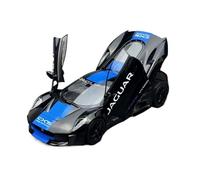 1:18 Per Jaguar C-X75 2013 Modello Di Auto Pressofusa Edizione Da Collezione Per Adulti